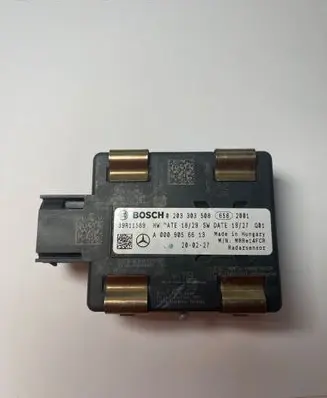 Mercedes-Benz A W177 AMG Distronic sensor radar A0009056613 39R11589 0203303508