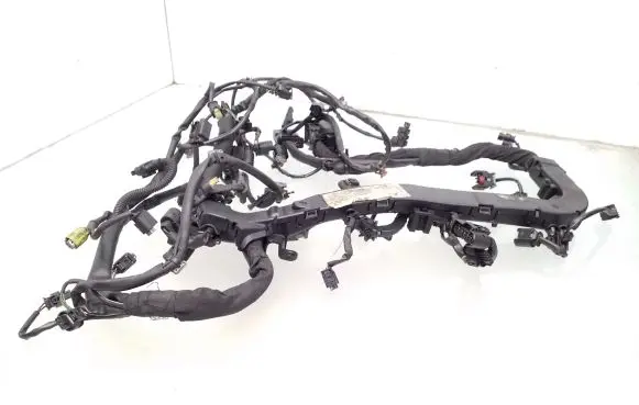 Mercedes-Benz E W212 Engine installation wiring loom A6510102543