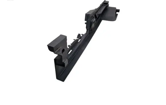 Volkswagen PASSAT B8 Parcel shelf load cover mount bracket 3G9858831