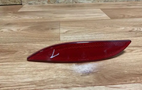 Renault Megane III Rear tail light reflector 89319541