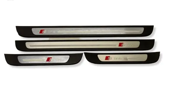 Audi A6 S6 C7 4G sill trim set (inner) 4G0853374B 4G0853373B 4G0853376B