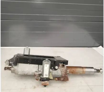 Tesla Model X Steering rack mechanical part EN1753AZ91D