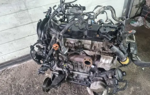 Citroen Berlingo Engine 9670461280