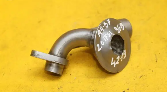 Audi A6 S6 C6 4F Oil pump 