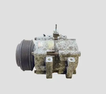 KIA Sorento Air conditioning (A/C) compressor (pump) 977013E350