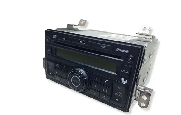 Nissan Note (E11) Radio/CD/DVD/GPS head unit 281859U10AKASACJ 281859U10A