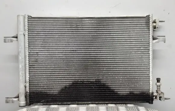 Opel Astra J A/C cooling radiator (condenser) 13377762