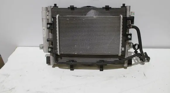 Dacia Spring Coolant radiator 
