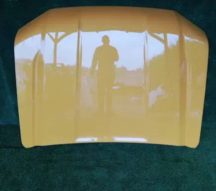 Ford Ranger IV Engine bonnet/hood