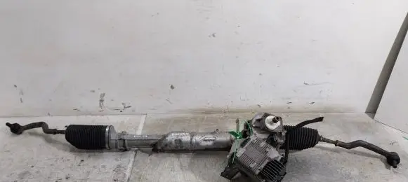 Steering rack