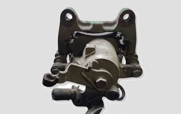 Skoda Octavia Mk2 (1Z) Rear brake caliper