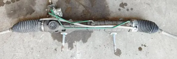 Peugeot 5008 Steering rack 6820000084