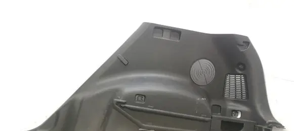 KIA Sportage Trunk/boot side trim panel 85741F1000