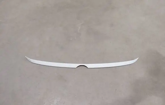 Volkswagen Arteon Front bumper splitter molding 3G8853053B