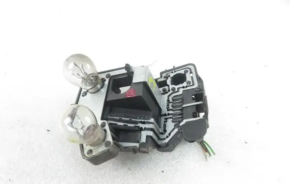 Peugeot 206 Tail light bulb cover holder 