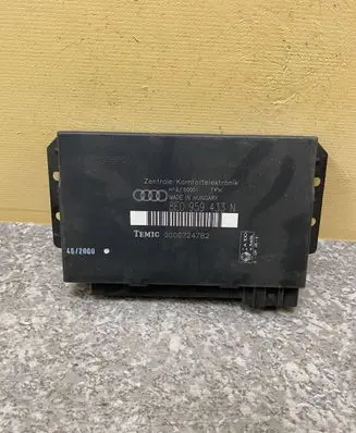 Audi A4 S4 B6 8E 8H Comfort/convenience module 8E0959433N 00007247B2
