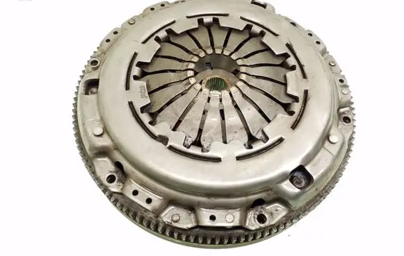 Skoda Fabia Mk2 (5J) Clutch set kit