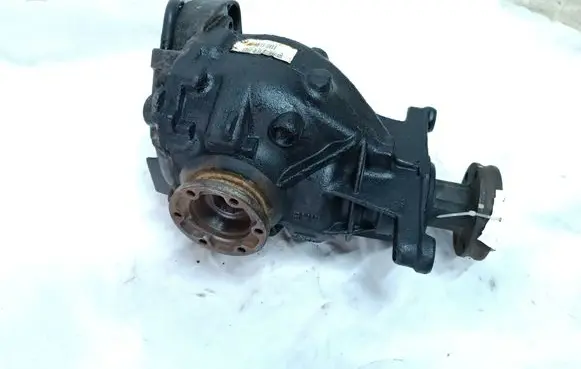 BMW X5 E53 Rear differential 7510659 E2637R