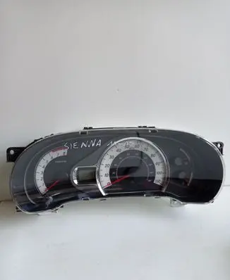 Toyota Sienna XL30 III Speedometer (instrument cluster) 8380008420 TN1575501363