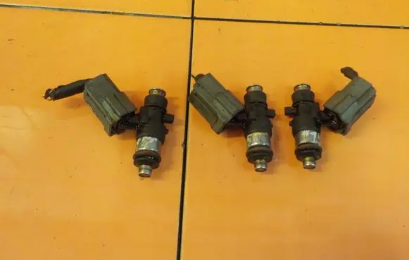 Smart ForTwo II Fuel injector 1465A129