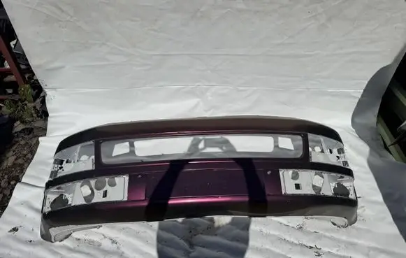 Volkswagen Multivan T5 Front bumper
