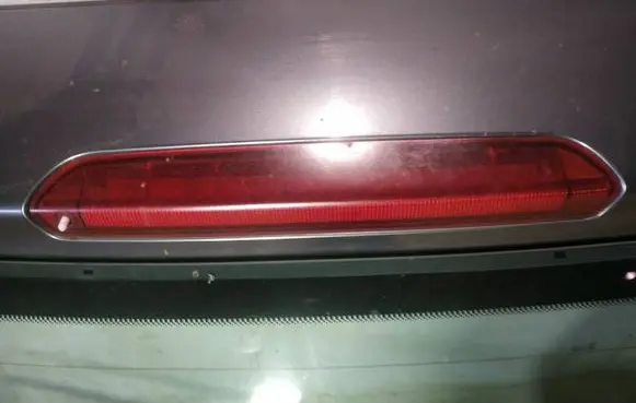 Skoda Fabia Mk1 (6Y) Third/center stoplight