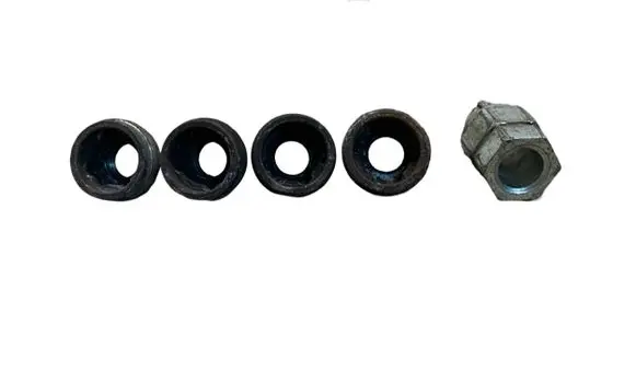 Hyundai Santa Fe Anti-theft wheel nuts and lock 