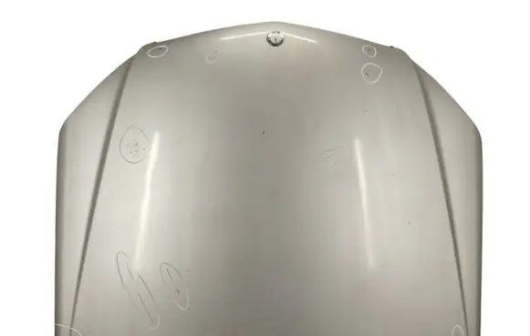 Mercedes-Benz C W204 Engine bonnet/hood 