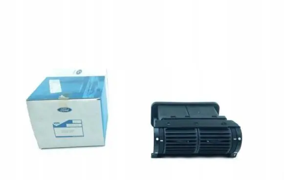 Ford Escort Dash center air vent grill 7375095