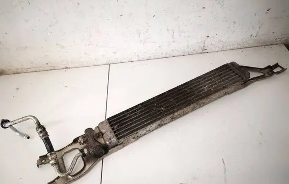 Mercedes-Benz B W245 Engine oil radiator A1695010165 L1388000