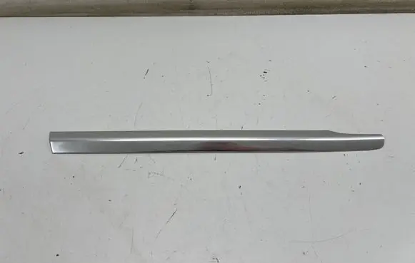 Mercedes-Benz EQE v295 Rear side glass trim A2956731517