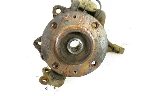 Citroen C2 Front wheel hub spindle knuckle