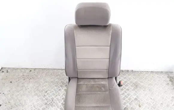 Front passenger seat