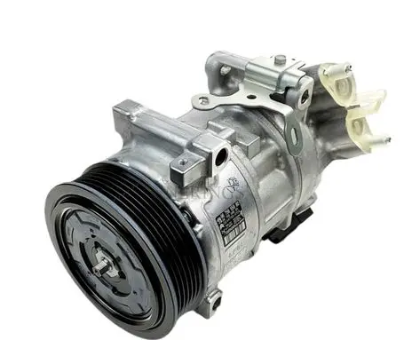 Citroen C4 II Picasso Air conditioning (A/C) compressor (pump) DCP21016 852885N 852918N
