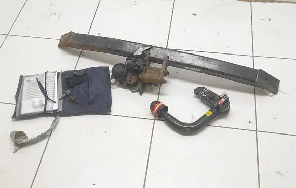 Mazda 6 Tow bar set A50X