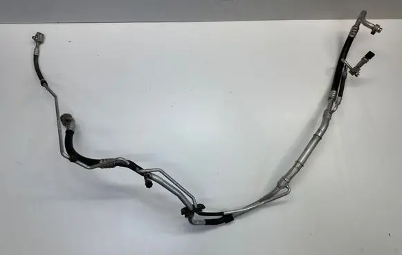 Porsche Cayenne (92A) Air conditioning (A/C) pipe/hose 7P5820741BT