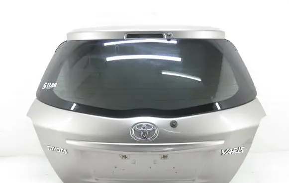 Toyota Yaris Tailgate/trunk/boot lid 