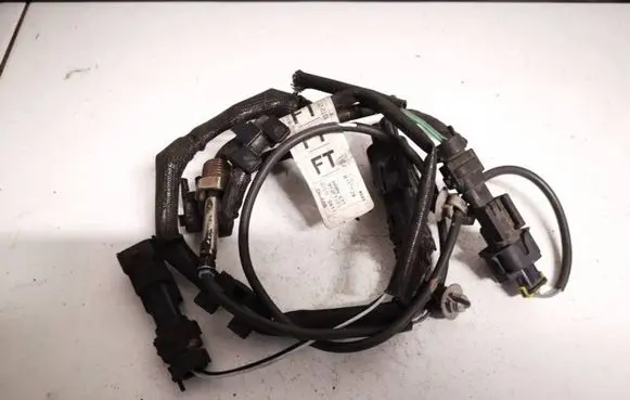 Chevrolet Captiva Exhaust gas temperature sensor 96436269