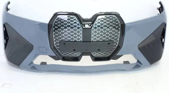 BMW iX Front bumper 128523601