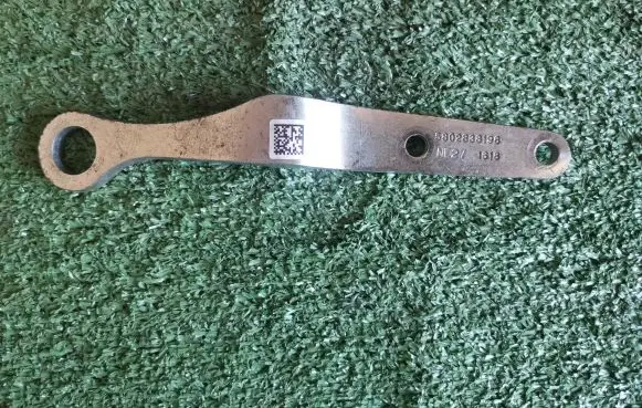 Iveco Daily 6th gen Engine mounting bracket 5802838196