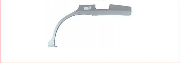 KIA Carens I Rear arch fender liner splash guards 41468351