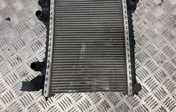 Alfa Romeo Stelvio Intercooler radiator 50540153