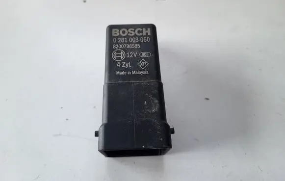 Nissan Qashqai Other relay 0281003050 8200798585