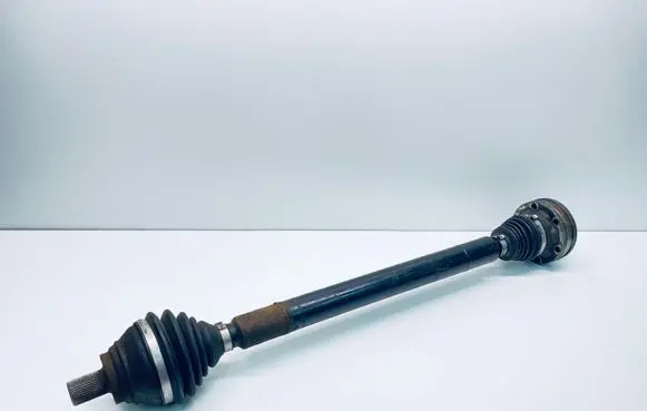 Audi A3 S3 A3 Sportback 8P Front driveshaft 1K0407272EN