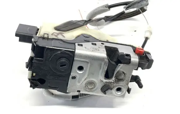 Rear door lock