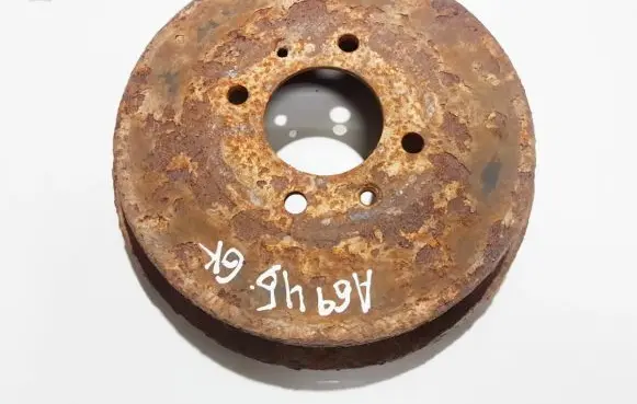 Peugeot Partner Drum brake (rear) 