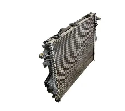 Porsche Cayenne (92A) Coolant radiator 7P0121207A 7P0121207 77260415