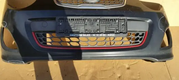 KIA Picanto Front bumper