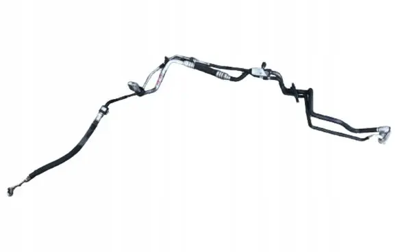 Audi A8 S8 D3 4E Air conditioning (A/C) pipe/hose 4E2260712AE