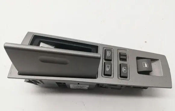 BMW 7 E65 E66 Electric window control switch 81437004